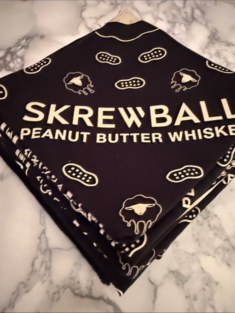 Bandanas - Screwball set of 8